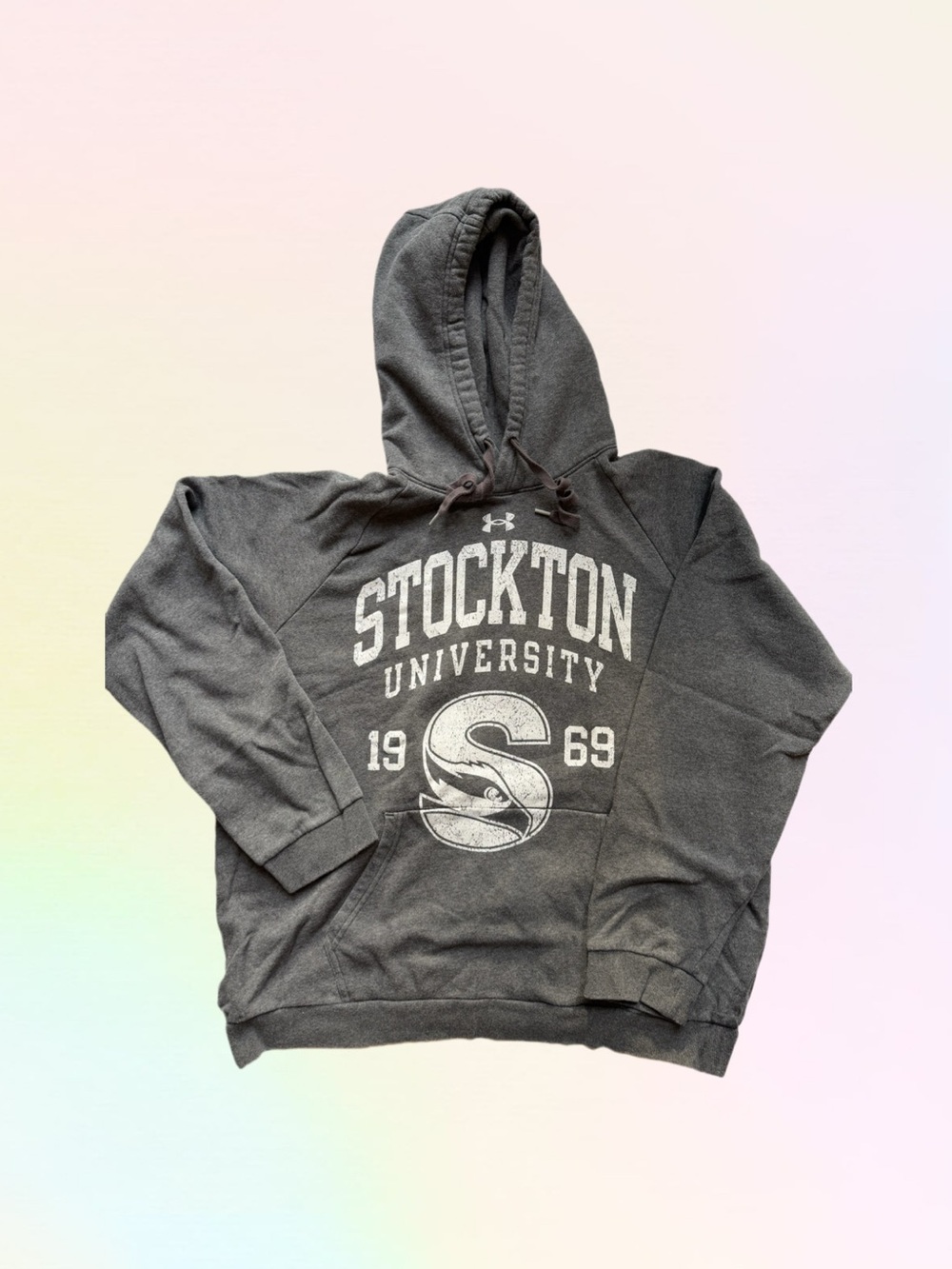 Stockton University Under Armour Hoodie